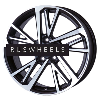 Диски Lizardo 8x18/5x114,3 ET45 D67,1 XH292 (395) CBMF (конус)