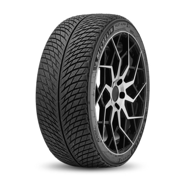 Шины Michelin 285/35 r21 Pilot Alpin 5 SUV 105W
