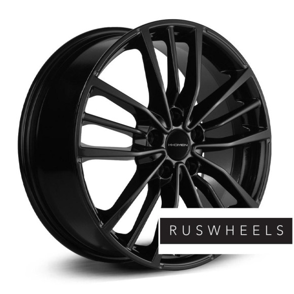 Диски KHOMEN WHEELS R18 / 7J PCD 5x114.3 ЕТ 51 ЦО 67.1 1812