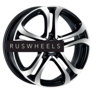 Диски MAK 7,5x17/5x112 ET45 D66,6 Stuttgart Black mirror