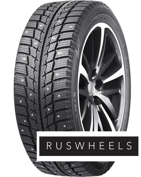 Шины Delinte 265/70 r16 Winter WD52 112T Шипы