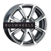 Диски LS 7x17/4x100 ET45 D60,1 313 GMF Диски LS 7x17/4x100 ET45 D60,1 313 GMF