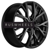 Диски Khomen Wheels 7x18/5x114,3 ET48,5 D67,1 KHW1806 (Sportage) Black