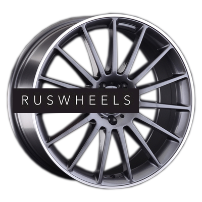 Диски Replay 8x19/5x112 ET43 D66,6 MR198 GML (конус, MB003)