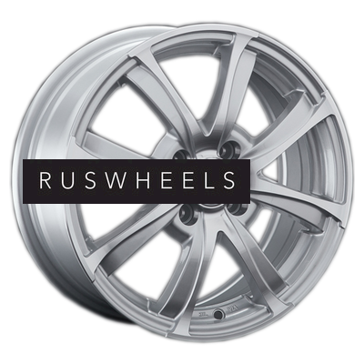 Диски LS 6x15/4x100 ET50 D60,1 313 Sil Диски LS 6x15/4x100 ET50 D60,1 313 Sil