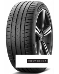 Шины Michelin 255/40 r19 Pilot Sport 4 Acoustic 100W