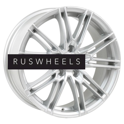 Диски RST 7x17/5x110 ET46 D63,4 R187 (CS35 Pro) Silver