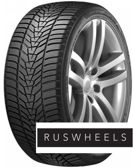 Шины Hankook 245/40 r19 Winter I Cept Evo3 W330 98V