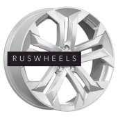 Диски Premium Series 7,5x19/5x108 ET46 D63,35 КР015 (Geely Tugella) Elite Silver