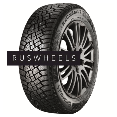 Шины Continental 205/55R16 94T XL IceContact 2 TL KD (шип.)
