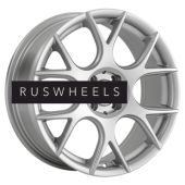 Диски LS FlowForming 7,5x17/4x100 ET40 D60,1 RC07 SS (конус)