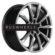 Диски Khomen Wheels 7,5x18/5x108 ET46 D63,4 KHW1808 (Tugella/Jaguar XF/F-Pace) Gray-FP Диски Khomen Wheels 7,5x18/5x108 ET46 D63,4 KHW1808 (Tugella/Jaguar XF/F-Pace) Gray-FP