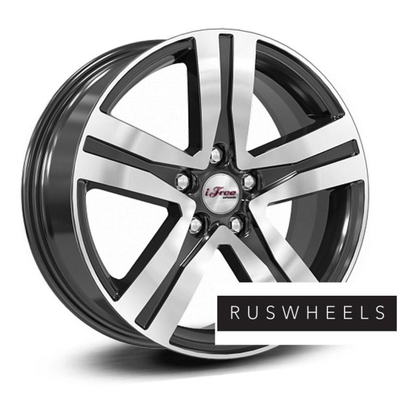 Диски iFree R17 / 7J PCD 5x114.3 ЕТ 50 ЦО 67.1 Rebel Диски iFree R17 / 7J PCD 5x114.3 ЕТ 50 ЦО 67.1 Rebel