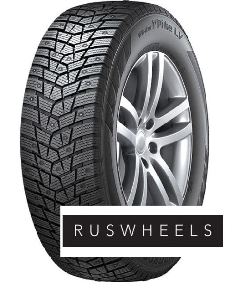 Шины Hankook 215/70R15C 109/107R Winter i*Pike LV RW15 TL 8PR (шип.)