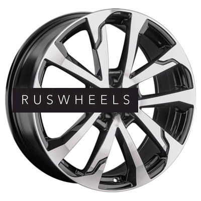 Диски Replay 7,5x19/5x120 ET45 D64,1 BYD2 BKF (конус, C570) Диски Replay 7,5x19/5x120 ET45 D64,1 BYD2 BKF (конус, C570)