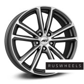 Диски AEZ R18 / 7.5J PCD 5x112 ЕТ 38 ЦО 70.1 Tioga titan