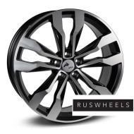 Диски RPLC R21 / 9.5J PCD 5x112 ЕТ 31 ЦО 66.6 VW97 Диски RPLC R21 / 9.5J PCD 5x112 ЕТ 31 ЦО 66.6 VW97