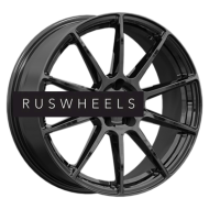 Диски iFree 7x18/5x114,3 ET37 D66,6 Винзор (КС1108) BK