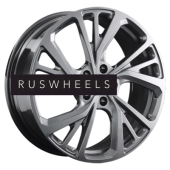 Диски LS Forged 8x19/5x114,3 ET40 D60,1 LS FG22 HPB (конус, C570)