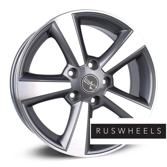 Диски Legeartis Optima R17 / 6.5J PCD 5x114.3 ЕТ 40 ЦО 66.1 NS38