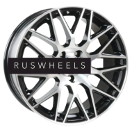 Диски RST 8x18/5x108 ET33 D65,1 R158 (Exeed) BD