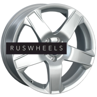 Диски Replay 6,5x16/5x105 ET39 D56,6 GN35 Sil (конус, C570) Диски Replay 6,5x16/5x105 ET39 D56,6 GN35 Sil (конус, C570)