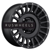 Диски LS FlowForming 8x17/6x139,7 ET36 D100,1 RC95 MB (конус, Колпак+лого)