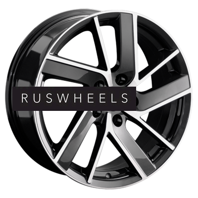 Диски Replay 7x17/5x112 ET40 D57,1 SK171 GMF (конус, C570)