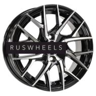 Диски Megami 5,5x14/4x100 ET35 D60,1 MGM-12 BKF