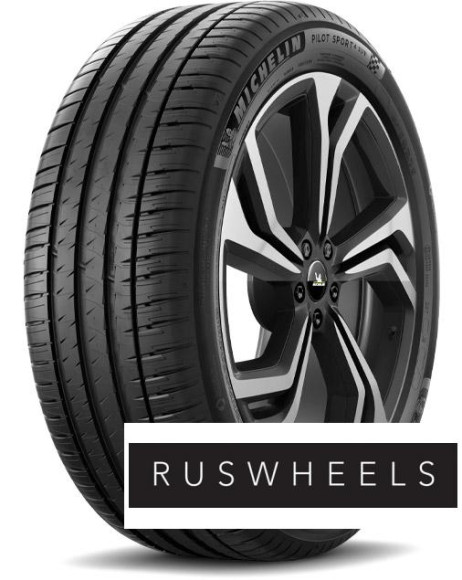 Шины Michelin 315/35R21 111Y XL Pilot Sport 4 SUV * FRV TL ZP