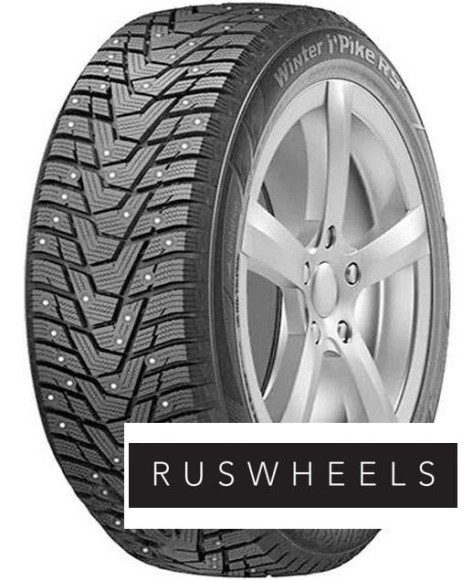 Шины Hankook 275/45R20 110T XL Winter i*Pike X W429A TL (шип.)
