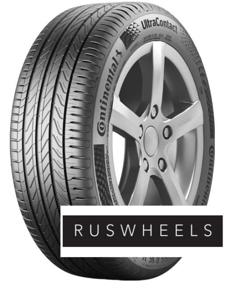 Шины Continental 235/50R18 97V UltraContact TL FR