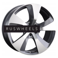 Диски Replay 9x20/5x112 ET33 D66,6 A158 GMF (конус, A001)