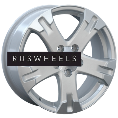 Диски Replay 7x17/5x114,3 ET45 D60,1 TY21 Sil (конус)