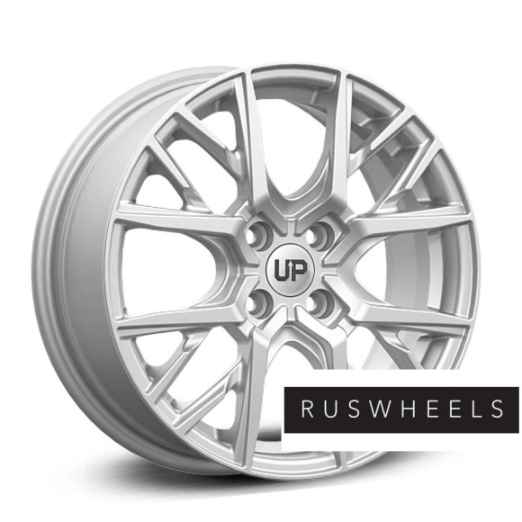 Диски Wheels UP R16 / 6.5J PCD 4x100 ЕТ 47 ЦО 60.1 Up124 Диски Wheels UP R16 / 6.5J PCD 4x100 ЕТ 47 ЦО 60.1 Up124