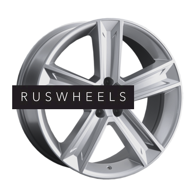 Диски Replay 9x20/5x112 ET33 D66,6 VV299 Sil (конус, C570)