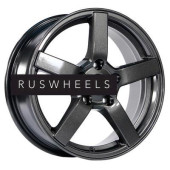 Диски NZ 7x17/4x100 ET35 D60,1 R-02 Graphite