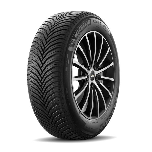 Шины Michelin  245/45/17  Y 99 CROSSCLIMATE 2