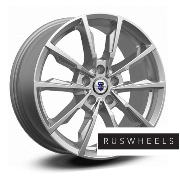 Диски КиК R17 / 7.5J PCD 5x120 ЕТ 40 ЦО 72.6 Меренге Диски КиК R17 / 7.5J PCD 5x120 ЕТ 40 ЦО 72.6 Меренге