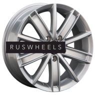 Диски Replay 6,5x16/5x112 ET50 D57,1 VV33 Sil (конус, C570) 610 кг