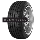 Шины Continental 225/45R17 91Y ContiSportContact 5 MO TL FR
