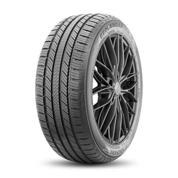 Шины Yokohama 265/50R20 107V Geolandar CV G058 TL