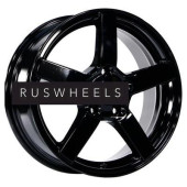 Диски NZ 7x17/4x100 ET35 D60,1 R-02 Black