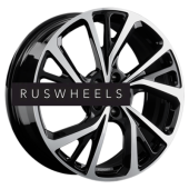 Диски LS Forged 8x19/5x120 ET41 D72,6 LS FG22 BKF (конус, C570) Диски LS Forged 8x19/5x120 ET41 D72,6 LS FG22 BKF (конус, C570)