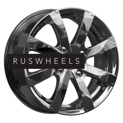 Диски K&K 6x15/4x108 ET38 D67,1 Джемини (КС617) Кварц