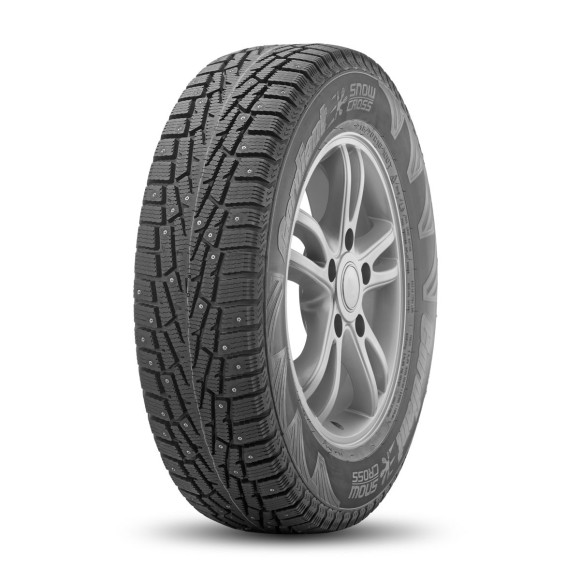 Шины Cordiant 185/65 r14 Snow Cross 86T Шипы