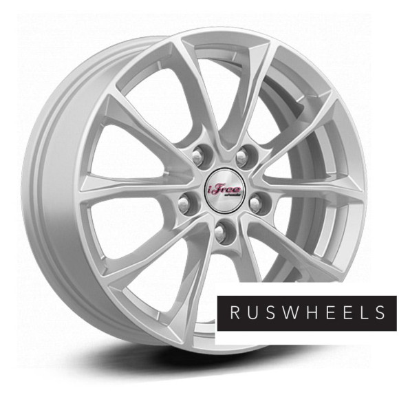 Диски iFree R16 / 6.5J PCD 5x112 ЕТ 43 ЦО 57.1 Джет