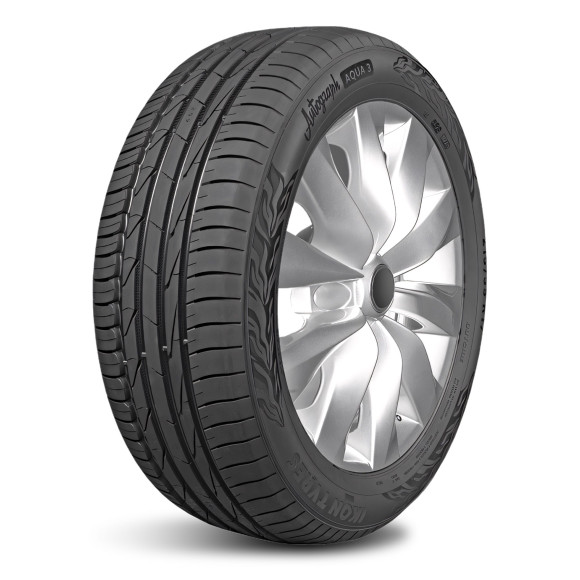 Шины Ikon 215/65 r16 Autograph Aqua 3 SUV 102V