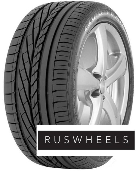 Шины Goodyear 275/40 r19 Excellence 101Y Runflat