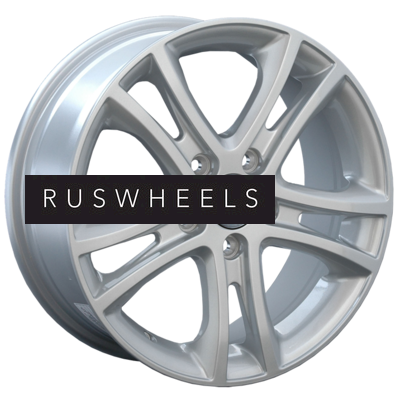 Диски Replay 6,5x16/5x112 ET33 D57,1 VV27 Sil (конус, C570) 625 кг